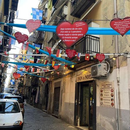 Core&Core Napoli Ngoại thất bức ảnh