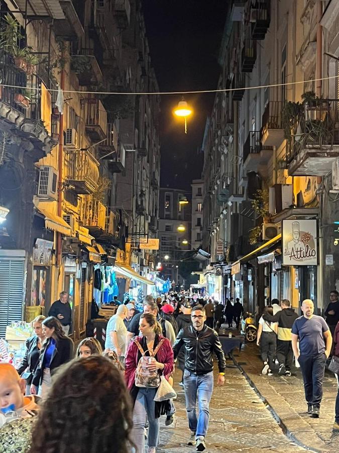 Core&Core Napoli Ngoại thất bức ảnh